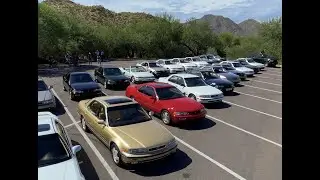 2021 National Acura Legend Meet (NALM) - Phoenix, Arizona