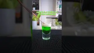 Cosmic Berry Brain Shot Cocktail Recipe #cocktail #cocktails #drink #drinks #shots
