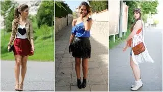 OUTFITS 2018 VERANO &hearts; #Verano #Moda #Outfits