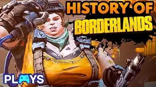 Complete History of the Borderlands Franchise | MojoPlays