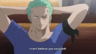 One piece 765 pekmos talks about vinsmoke family (grama 66)
