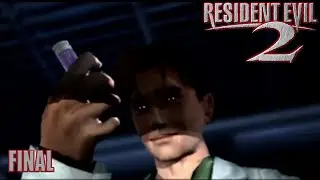RESIDENT EVIL 2 (1998) LEON! BÖLÜM 3 - FINAL! [TÜRKÇE]