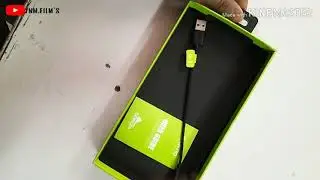 Oraimo 10.000 MAH Power Bank unboxing & full review / mkg experiment