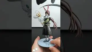 Unboxing: Amiya Floating gear by Myethos/ Gift+ ✨ #arknights #unboxing