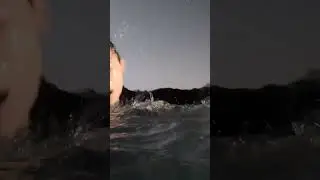 SHARKS. IN A TORNADO. That's it. That's the movie. 🤯#shorts