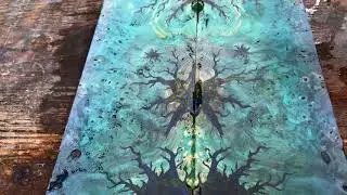 Stabilized Guitar Set #232 - californiawoods.com