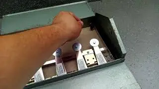Kugelfang mit Klappzielen