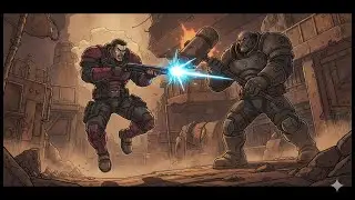 Borderlands Part 12 Gameplay - End of Arid Badlands Walkthrough