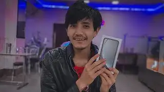 Finally My Dream Phone iPhone XR 128GB For PUBG is Here🤗