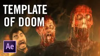 VFX Side Quest | Melting Faces with the Template of Doom
