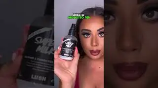 NON COMPRARE QUESTO PRODOTTO DI LUSH!!!❌🙅🏻&zwj;♀️