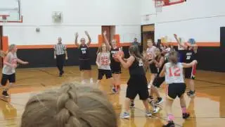 Rachael - 7th Grade B Basketball at Ogallala, part II