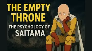 Saitama's Mindset Explained: The Cost of Infinite Power