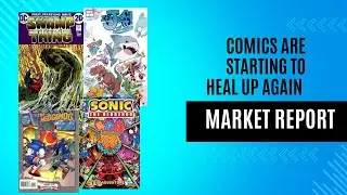 Top Comic Book Market Report - 2024 year end - Miles Morales - Hot Keys - Comics are BACK!!!