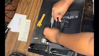 Taurus G3c Gold Barrel Upgrade #9mm #pistol #edc