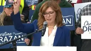 Oregon Republican Christine Drazan enters 2026 governor&rsquo;s race again