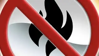 Open burning currently banned in Mills Co.