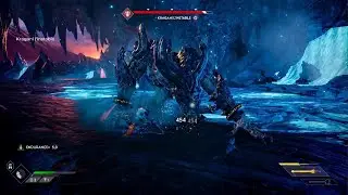 Godfall : boss