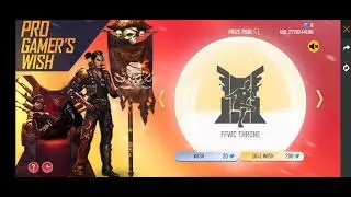 FFWS new pro gamer's wish event