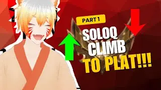 LEAGUE CLIMB TO PLAT!