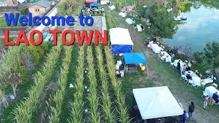 Welcome to Lao Town / with Lao & Cambodian street food vendors in Fresno, California