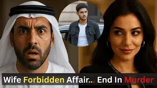Wealthy Dubai Housewife's Forbidden Affair With 22-Year-Old Driver Ends in Murder | True Crime