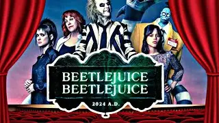 [RECENSIONE] BEETLEJUICE BEETLEJUICE / Ma è meglio o peggio dell'originale?