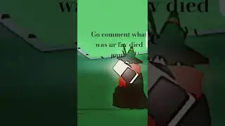 All died games Lol