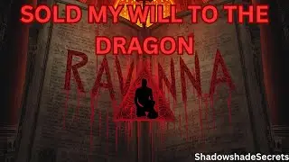 REAL CASE: Grand Grimoire FORCED My Pact with the RED DRAGON! 😱🐉