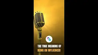 What Does It Mean To Be An Influencer?