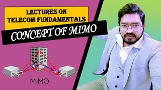 Concept of MIMO,SIMO, Space, Frequency Diversity Technique, LEC 11 explained by Yogesh Gahlawat.