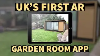 UK's first Garden room AR app