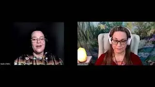 Snippet/Sneak-Peek episode 68. Anni talks about ego and ego death