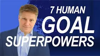 7 Human Superpowers: Achieve Goals Faster, Walter Payton, Neuroscientists, Mark S. Cook