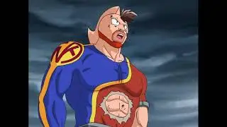 Kinnikuman Nisei Ultimate Muscle 2 OP