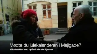 Projekt GO' Mejlgade