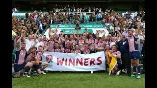 Watch live: Bill Beaumont County Championship Division One final