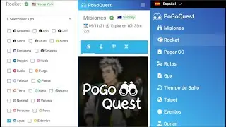 🆕⬇️ POGO QUEST APK | Descarga la aplicaci&oacute;n de POGO QUEST | Download POGO QUEST App | Pok&eacute;mon GO