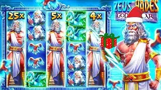 РЕАЛЬНО ЛИ ПОДНЯТЬСЯ С 10.000 РУБЛЕЙ В ЛЕГЕНДАРНЕЙШЕМ ZEUS VS HADES? / ПРОВЕРЯЕМ!