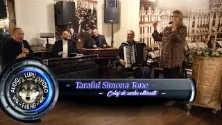 Simona Tone & Taraful Nicu Manciu - Colaj de sarbe oltenesti