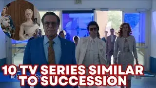 10 TV Series Similar to Succession for Fans of Succession Must-Watch