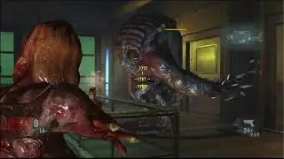 Resident Evil Revelations Rachael Ooze Ghost Ship Trinity Bonus A