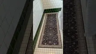 Step Up Your Style: Non-Slip, Washable Runner Rug