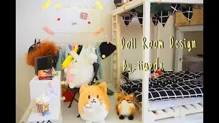 Doll room design by iiwpdx_ #exodoll baekhyundoll