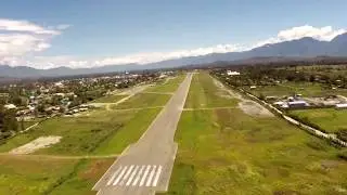 First Helivida flight