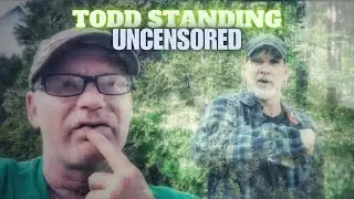 Todd Standing Calls Sasquatch Ontario A FRAUD!!