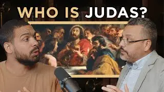 Who Was Judas Iscariot Really? The Truth Behind the Traitor #JudasIscariot #BibleStudy