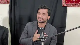 Temoor Kazmi | Mehfil e Musalma | Bazm e Shabbir  | Qazi afzal Araian  | Lahore