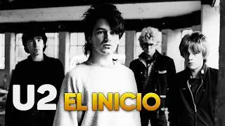 U2 La Historia: 4 Adolescentes Que Lo Arriesgaron Todo