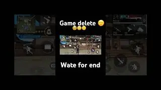 Game Delete full Rush Gameplay